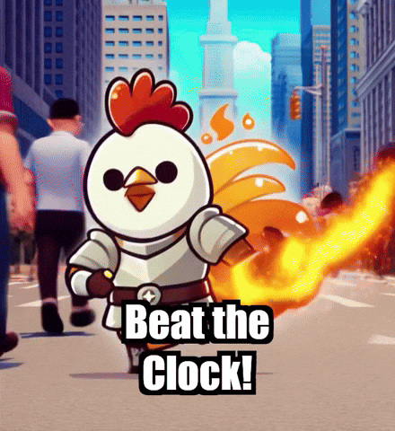 Rush Hour Commute GIF by Zorooster