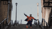 Happy The Joker GIF
