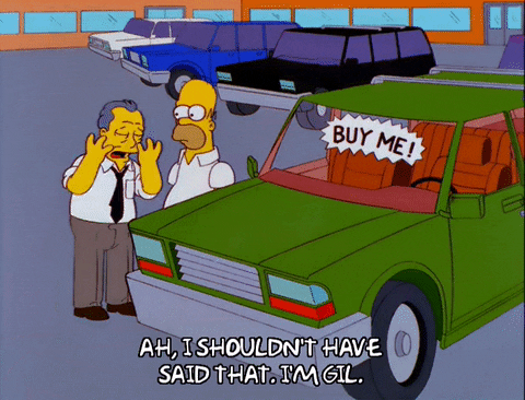 homer simpson GIF