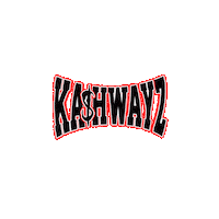 Kashwayz Sticker by KA$HDAMI