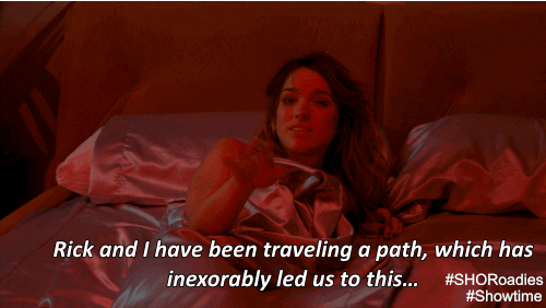 on the road lol GIF by Showtime