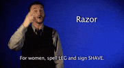 sign language asl GIF by Sign with Robert
