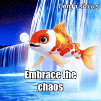 Water Love GIF by TheConfishius