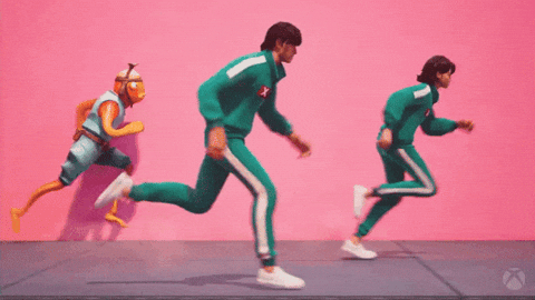 Epic Games GIF by Xbox