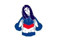 Chill Yoga Sticker by Mondelez International