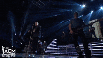 rascal flatts GIF by Academy of Country Music Awards 