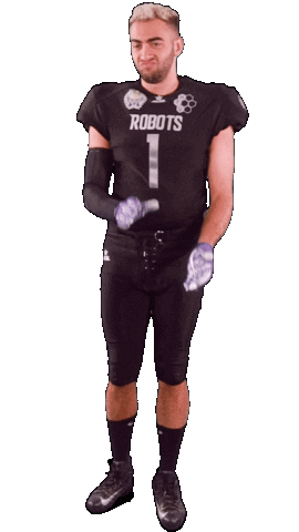 Sad Football Sticker by ACSL - Austrian College Sports League