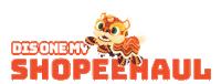 Chinese New Year Food Sticker by Shopee