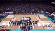 College Basketball Sport GIF by NCAA March Madness