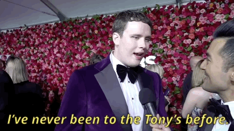 tonys GIF by Tony Awards