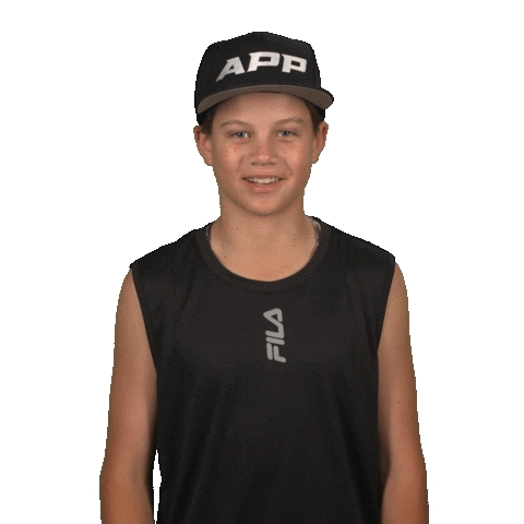 Pickleball Next Gen Sticker by APP