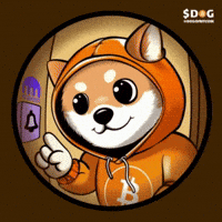 Knock Knock Dog Play GIF by $DOG