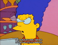 Season 1 GIF by The Simpsons