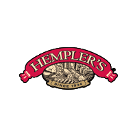 Hemplers Sticker by Oberto Snacks, Inc