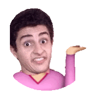 sassy STICKER by imoji