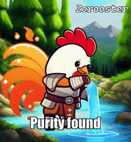 Mountain Crystal GIF by Zorooster