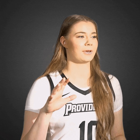 College Hoops Sport GIF by Providence Friars