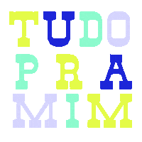 Tudo Pra Mim Baile Sticker by Math