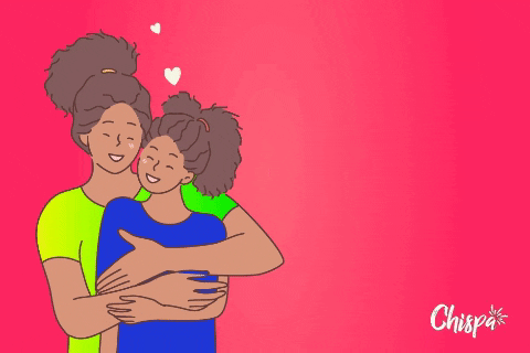 Te Amo Mama Mothers Day GIF by Chispa App