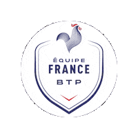 Btp Ffb Sticker by Fédération Française du Bâtiment