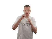 Shadow Box Boxing Sticker by ZOMA Brand Agency