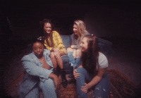 Chatting American Idol GIF by Casey Bishop