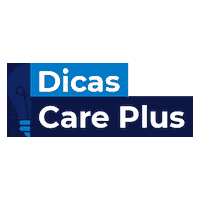 Dicas Sticker by Care Plus