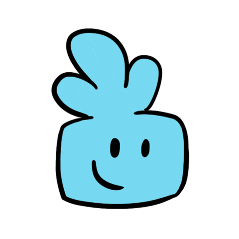 Happy Fun Sticker