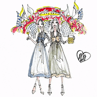 stiftscherepapier illustration animated illustration GIF