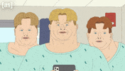 Son Blowing GIF by Adult Swim