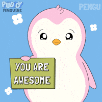 I Love You GIF by Pudgy Penguins