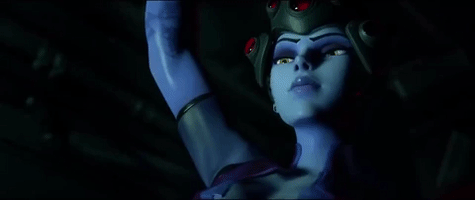 Widowmaker knows the truth