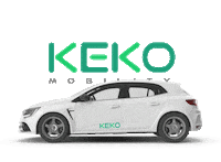 KekoCarsharingArgentina argentina sustentable carsharing sustentabilidad Sticker