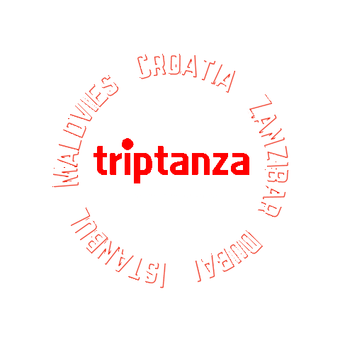 triptanza giphygifmaker Sticker