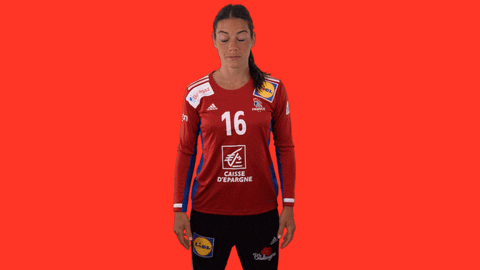 Ffhandball GIF by Fédération Française de Handball
