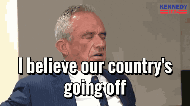 Frustrated Politics GIF by Team Kennedy