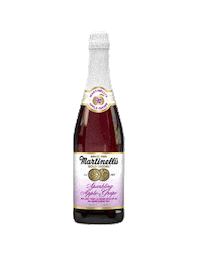 Cheers Apple Sticker by Martinelli's