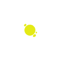 hsp_derjob bubbles fundraising fundraiser hsp Sticker