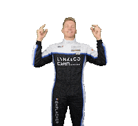 Yann Ehrlacher Racing Sticker by FIA World Touring Car Cup