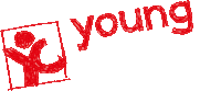youngcaritasde young caritas youngcaritas Sticker