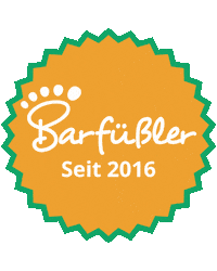 Barefoot Sticker by Barfüßler