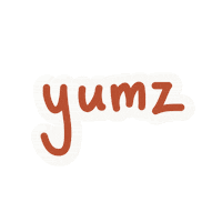 Hungry Pizza Sticker