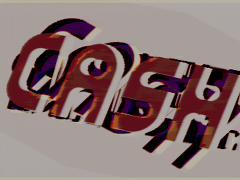 Art Glitch GIF
