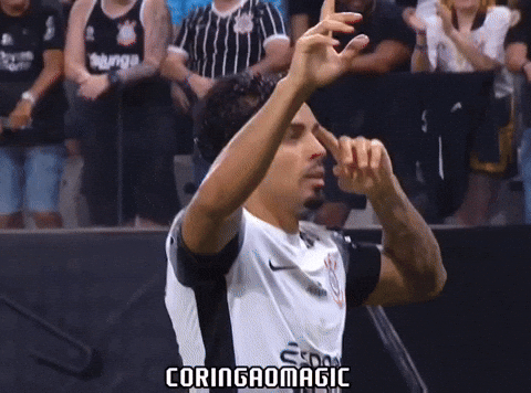 Futebol Corinthians GIF