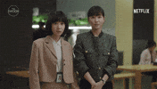 Happy Korean Drama GIF by Netflix K-Content