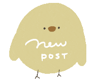 New Post Sticker