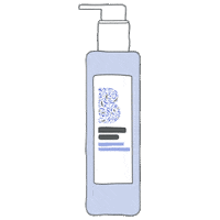 color be brilliant Sticker by Briogeo Hair