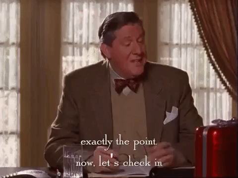 season 2 netflix GIF by Gilmore Girls 