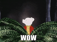 Cartoon Wow GIF by Paul McCartney