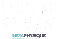 Insta Abs Sticker by InstaPhysique